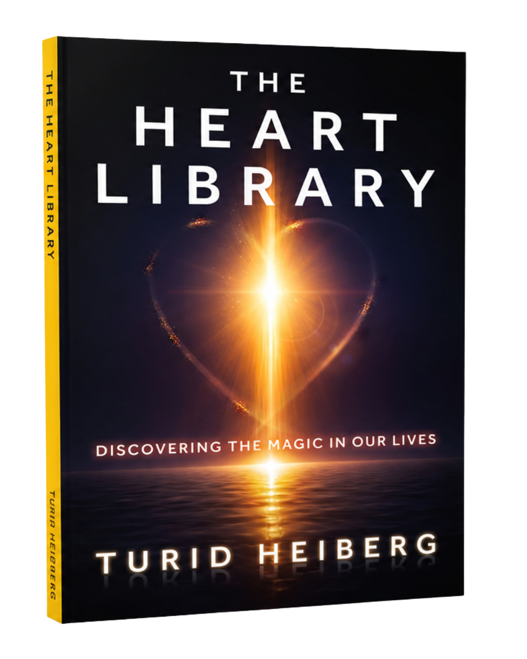 The Heart Library by Turid Heiberg